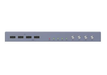 Bộ gộp HDMI 4 vào 1, switch hdmi chính hãng Unitek mã V306A giá tốt cho 4 thiết bị vào 1 màn hình